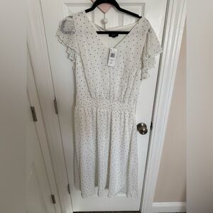 NWT MSK dress